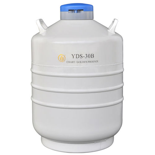 成都金鳳YDS-30B運(yùn)輸型液氮罐